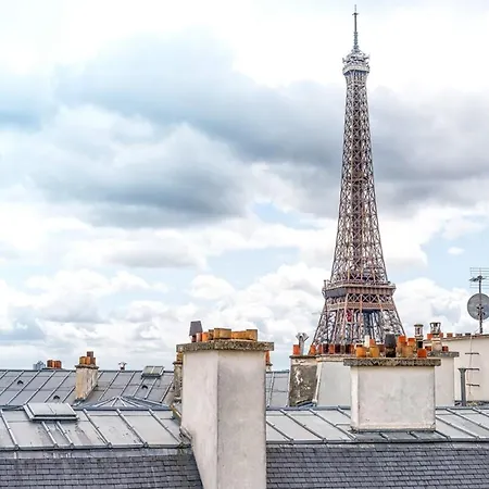 Апартаменты Chaillot - Luebeck I 1bdr By B'your