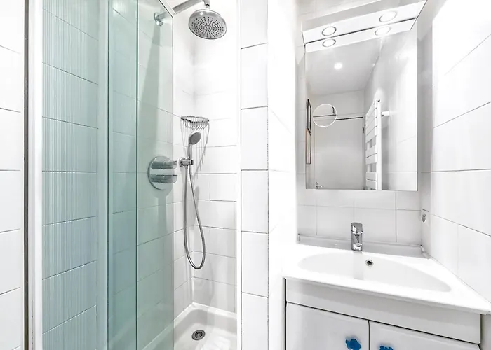 Chaillot - Luebeck I 1bdr By B'your Appartement Paris