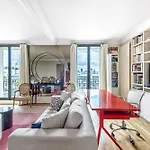 Chaillot - Luebeck I 1bdr By B'your Apartament *