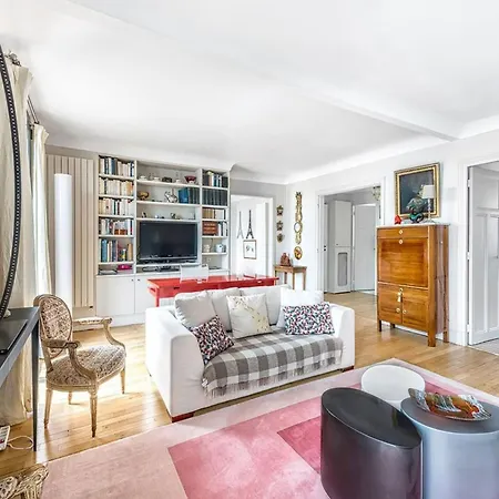 Apartment Chaillot - Lübeck I 1bdr By B'your *