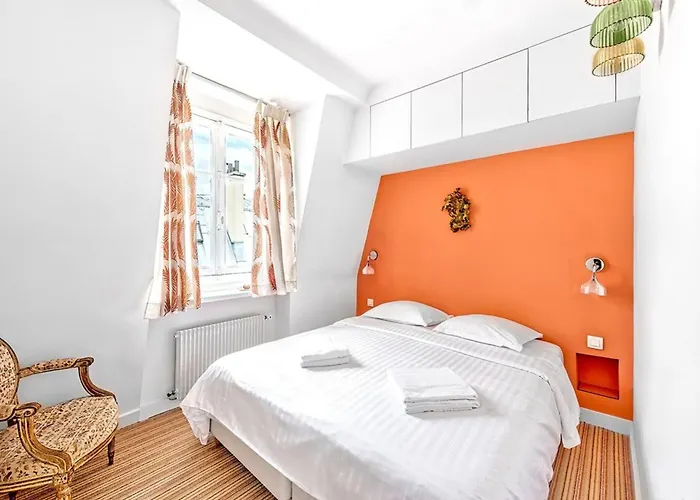 Chaillot - Lübeck I 1bdr By B'your * Paris